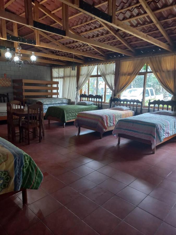 Hotel Y Bungalows Ecologicos Marcelo Santiago Atitlan Exterior photo