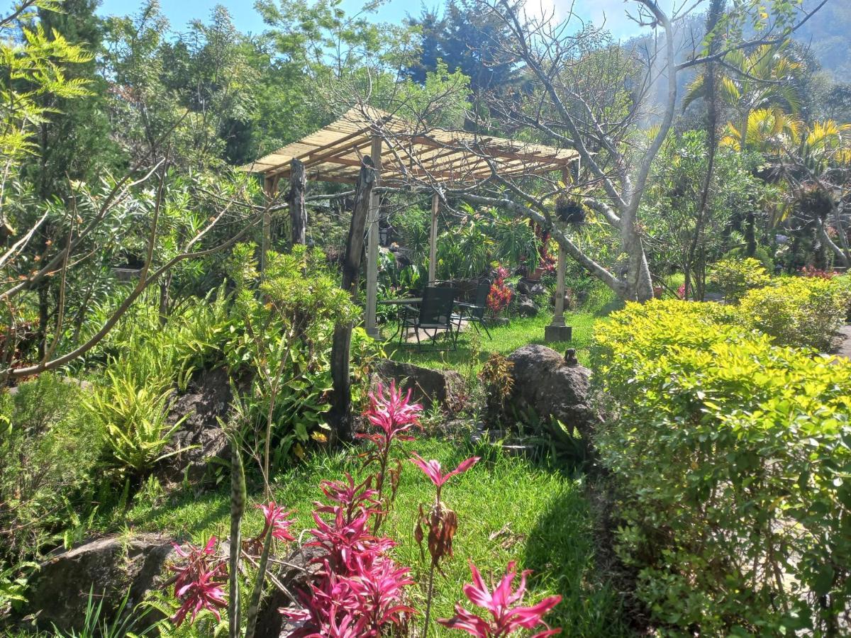 Hotel Y Bungalows Ecologicos Marcelo Santiago Atitlan Exterior photo