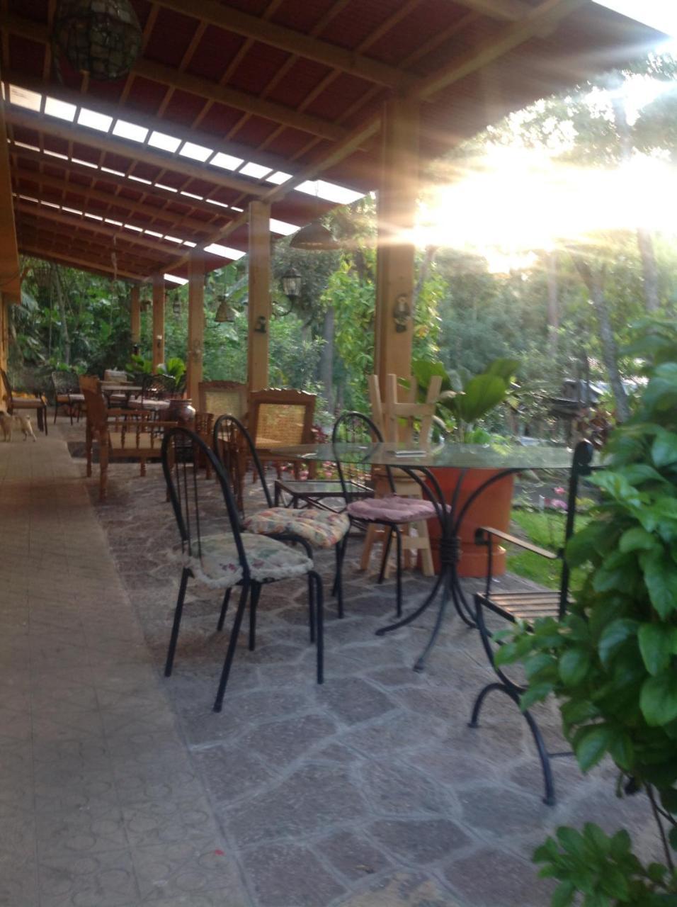 Hotel Y Bungalows Ecologicos Marcelo Santiago Atitlan Exterior photo