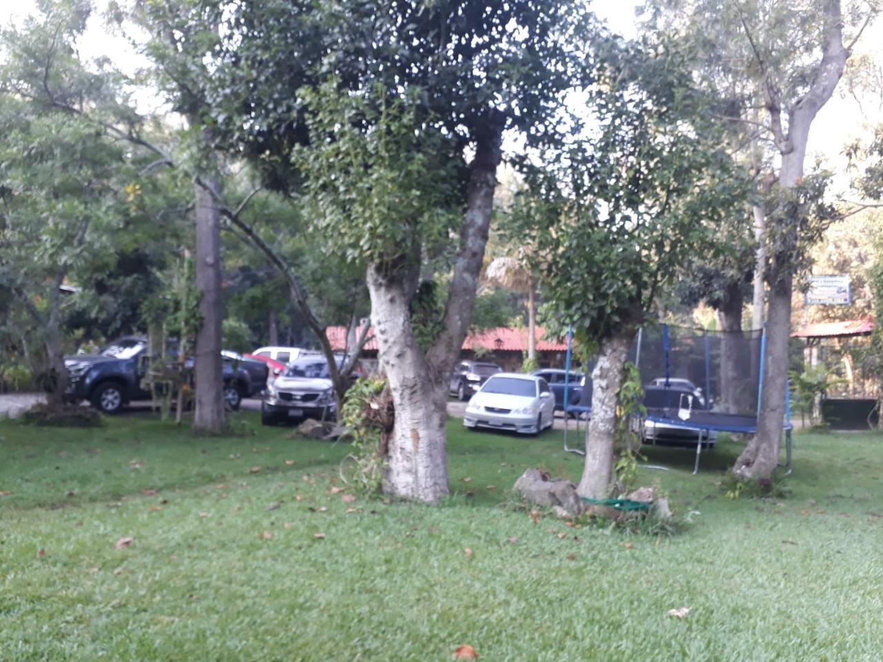 Hotel Y Bungalows Ecologicos Marcelo Santiago Atitlan Exterior photo